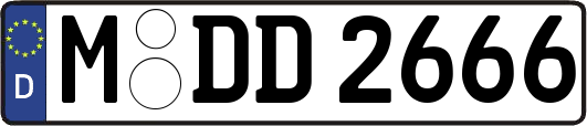M-DD2666