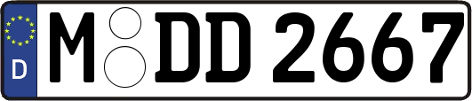 M-DD2667