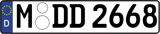 M-DD2668