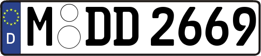 M-DD2669