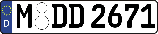 M-DD2671