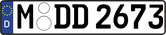 M-DD2673