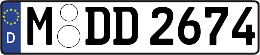 M-DD2674