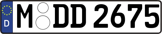 M-DD2675