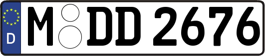 M-DD2676