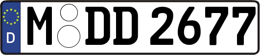 M-DD2677