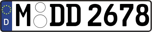 M-DD2678