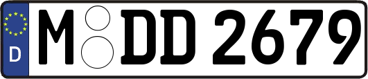 M-DD2679