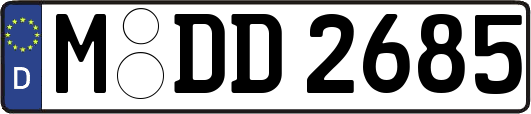 M-DD2685