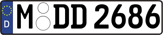 M-DD2686