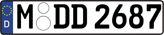 M-DD2687