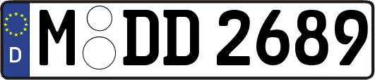 M-DD2689