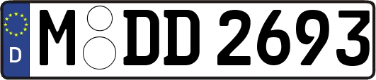 M-DD2693