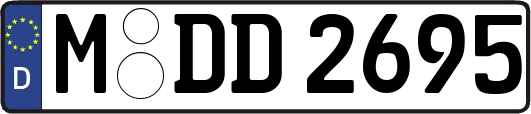 M-DD2695