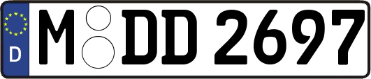 M-DD2697