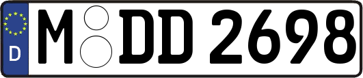 M-DD2698