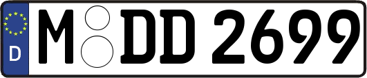 M-DD2699
