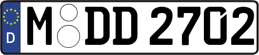 M-DD2702