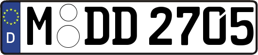 M-DD2705