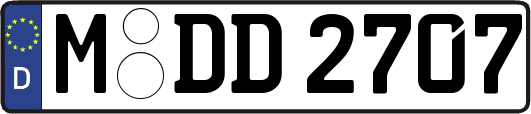 M-DD2707