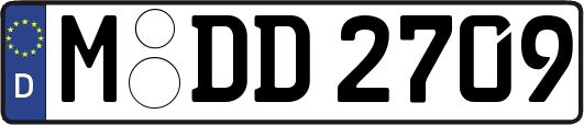 M-DD2709