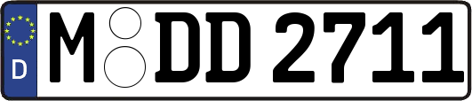M-DD2711