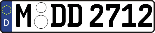 M-DD2712