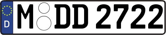 M-DD2722