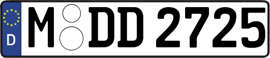 M-DD2725