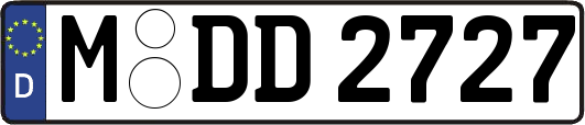 M-DD2727