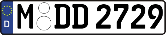M-DD2729