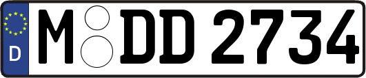 M-DD2734