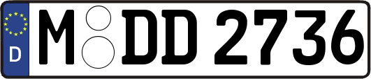 M-DD2736
