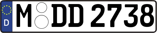 M-DD2738
