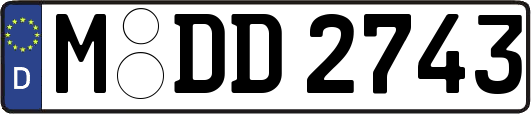 M-DD2743