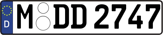 M-DD2747
