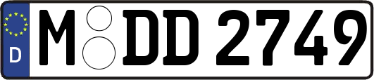 M-DD2749