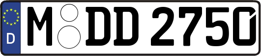 M-DD2750