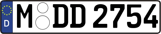 M-DD2754