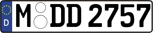 M-DD2757