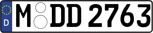 M-DD2763