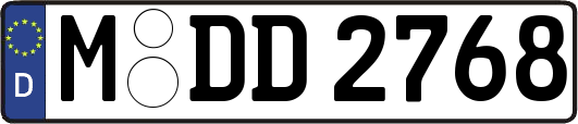 M-DD2768