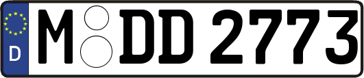 M-DD2773