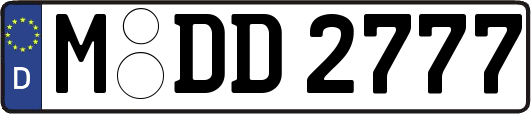 M-DD2777