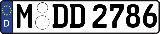 M-DD2786