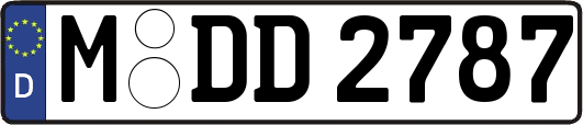 M-DD2787