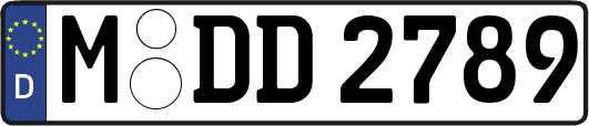 M-DD2789