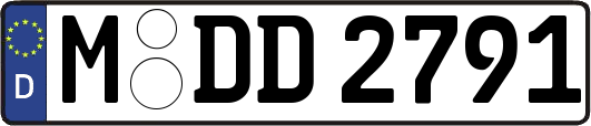 M-DD2791