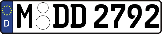 M-DD2792