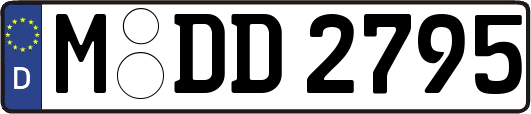 M-DD2795